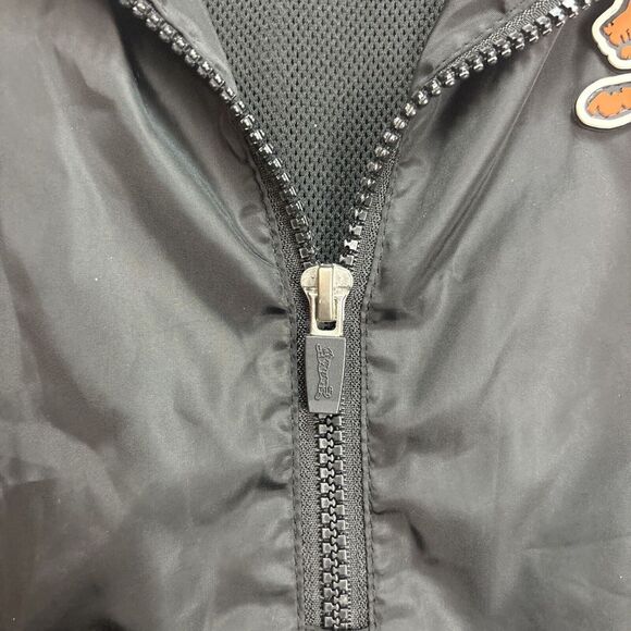 Le Tigre Pullover Jacket Half Zip Windbreaker Size Small - Picture 3 of 11